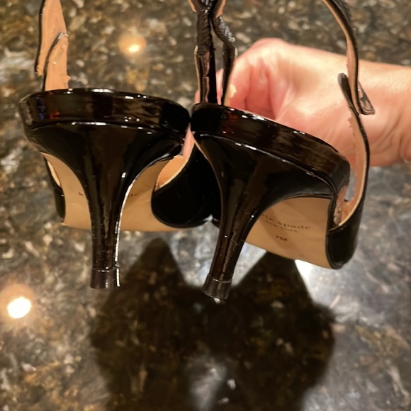 Kate Spade Heels - Picture 9 of 9